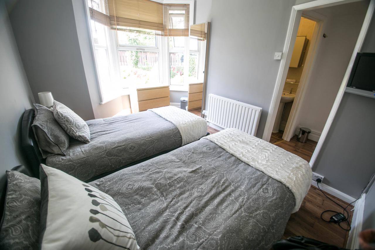 Bed and Breakfast Hayes Bank Ashford  Zewnętrze zdjęcie