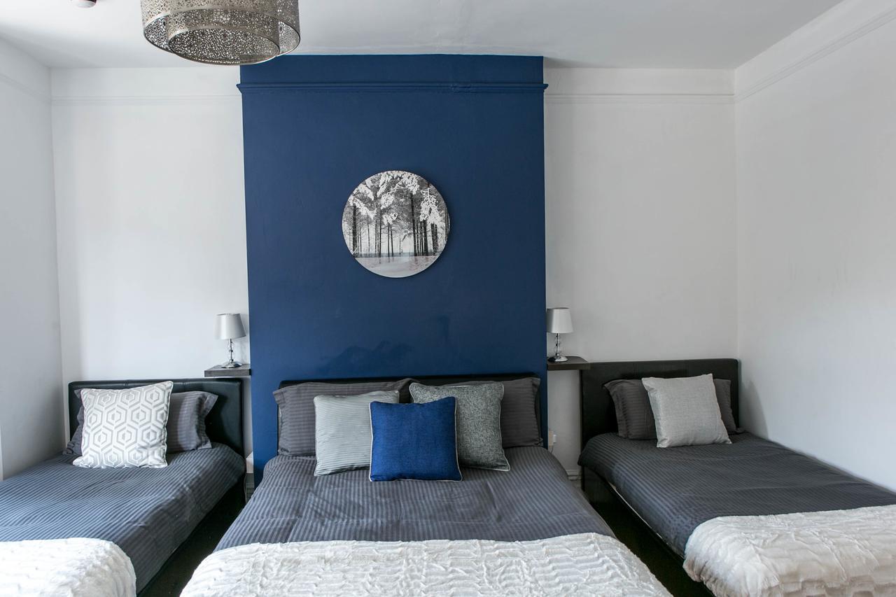 Bed and Breakfast Hayes Bank Ashford  Zewnętrze zdjęcie
