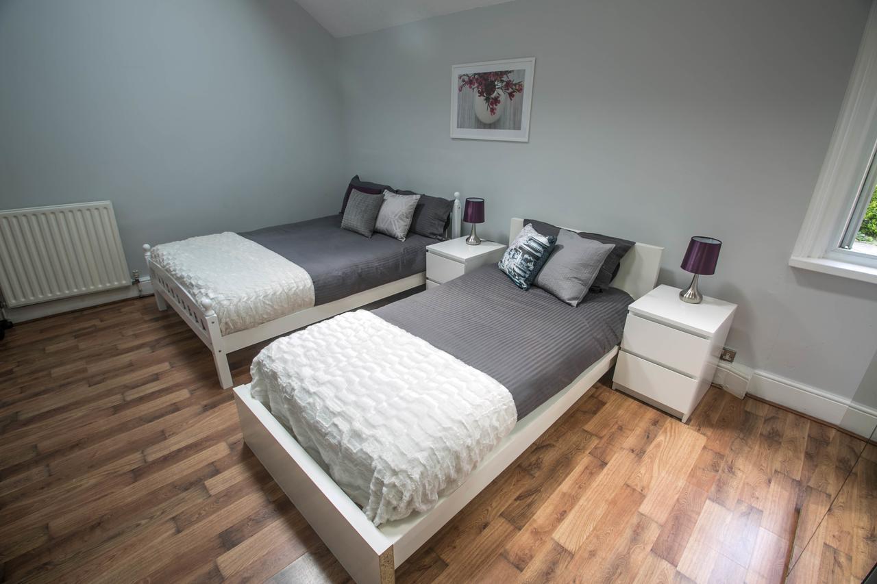 Bed and Breakfast Hayes Bank Ashford  Zewnętrze zdjęcie