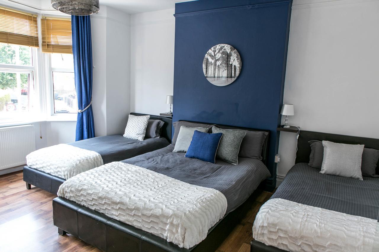Bed and Breakfast Hayes Bank Ashford  Zewnętrze zdjęcie