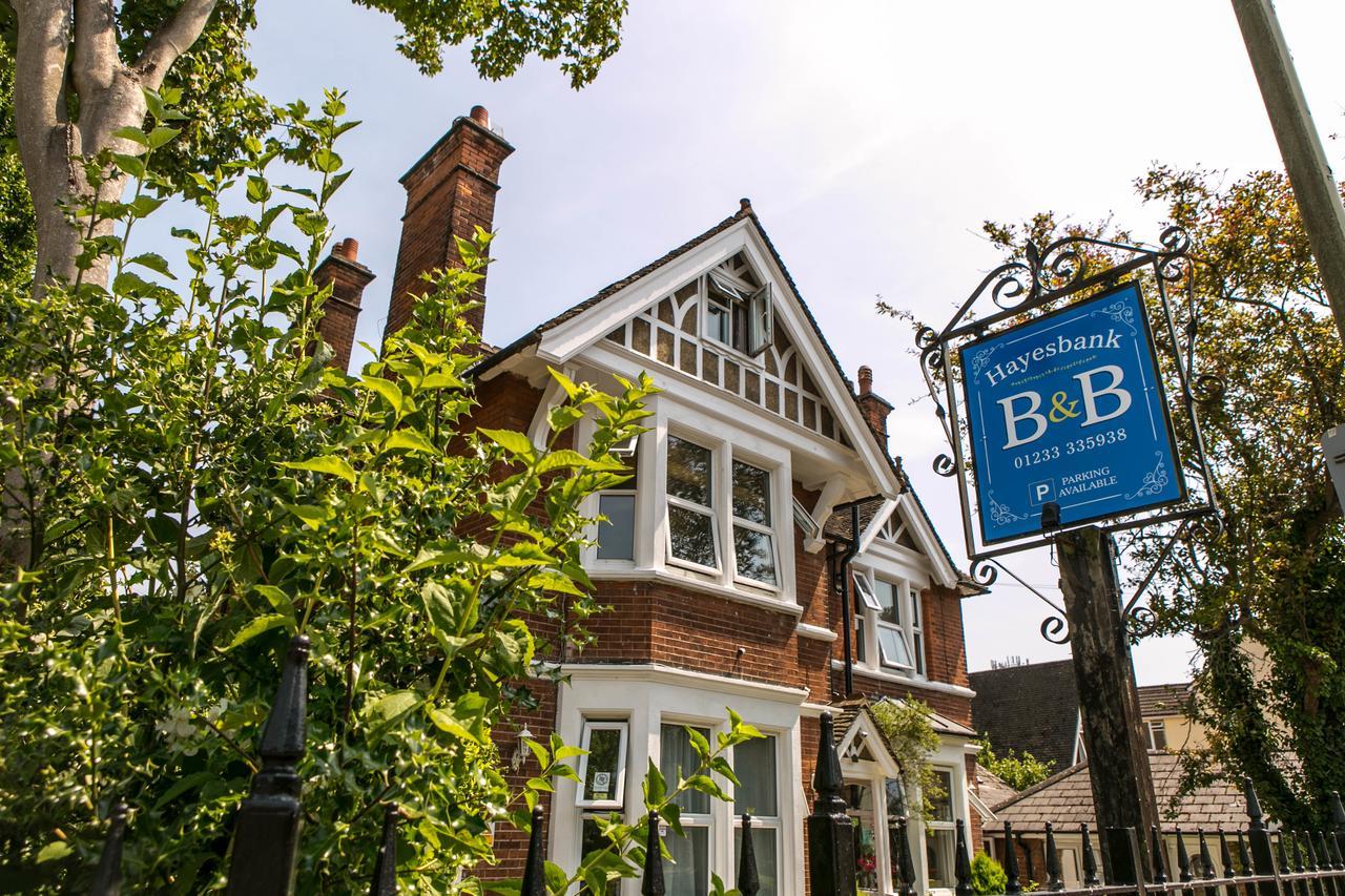 Bed and Breakfast Hayes Bank Ashford  Zewnętrze zdjęcie