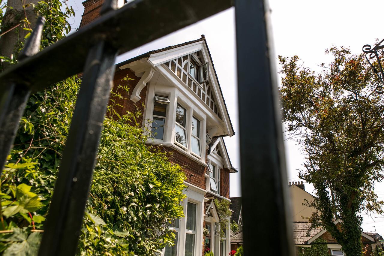Bed and Breakfast Hayes Bank Ashford  Zewnętrze zdjęcie