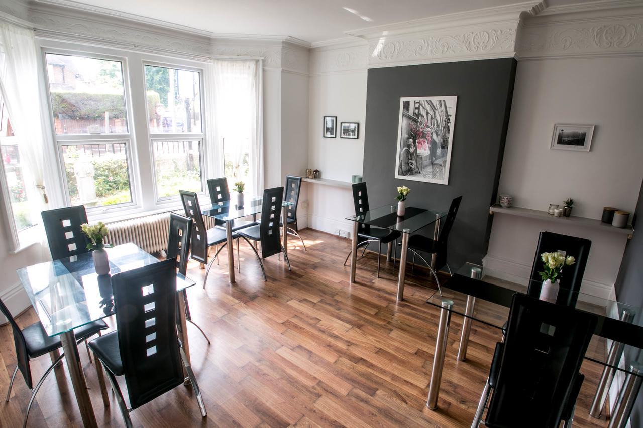 Bed and Breakfast Hayes Bank Ashford  Zewnętrze zdjęcie
