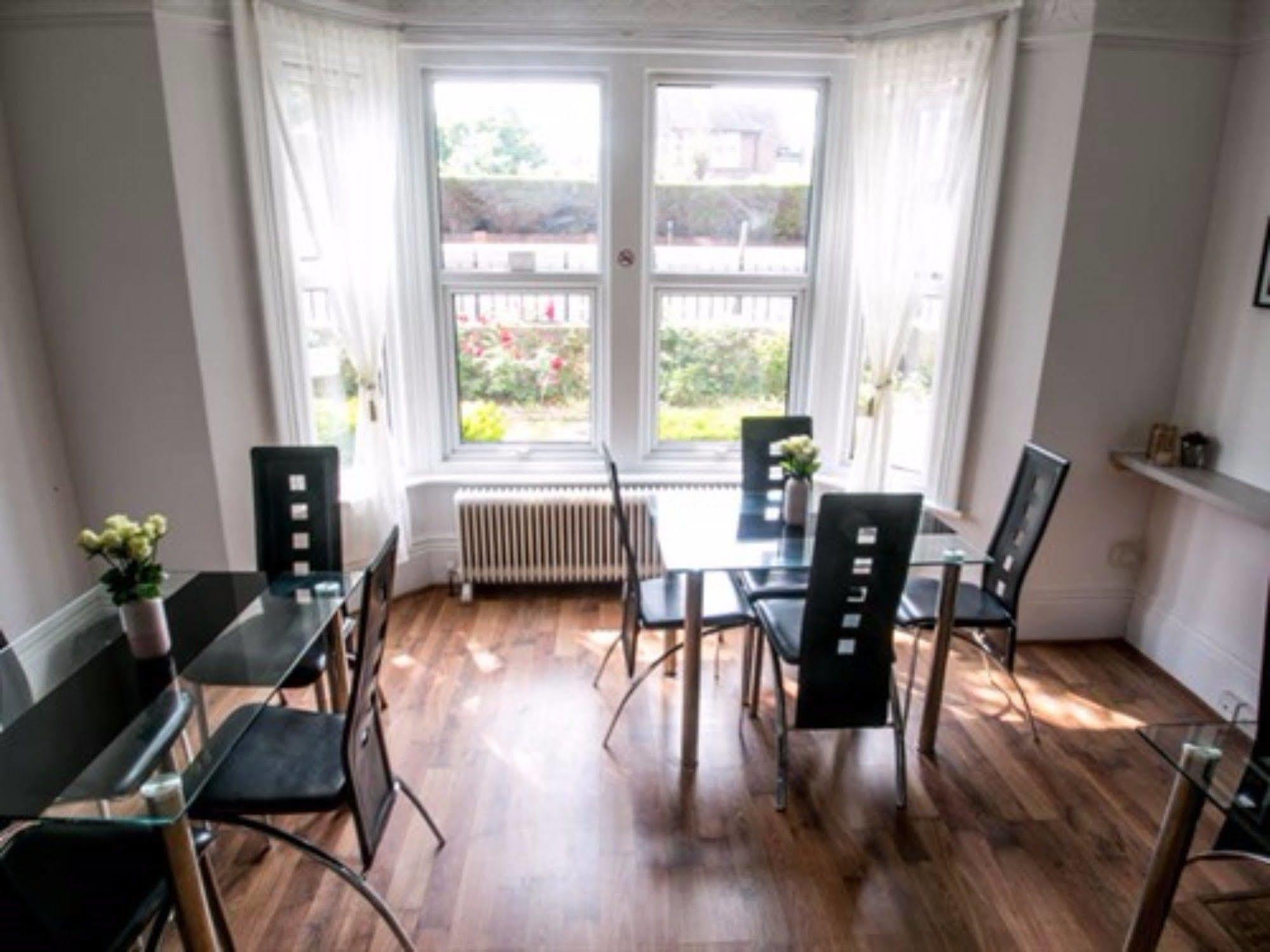 Bed and Breakfast Hayes Bank Ashford  Zewnętrze zdjęcie