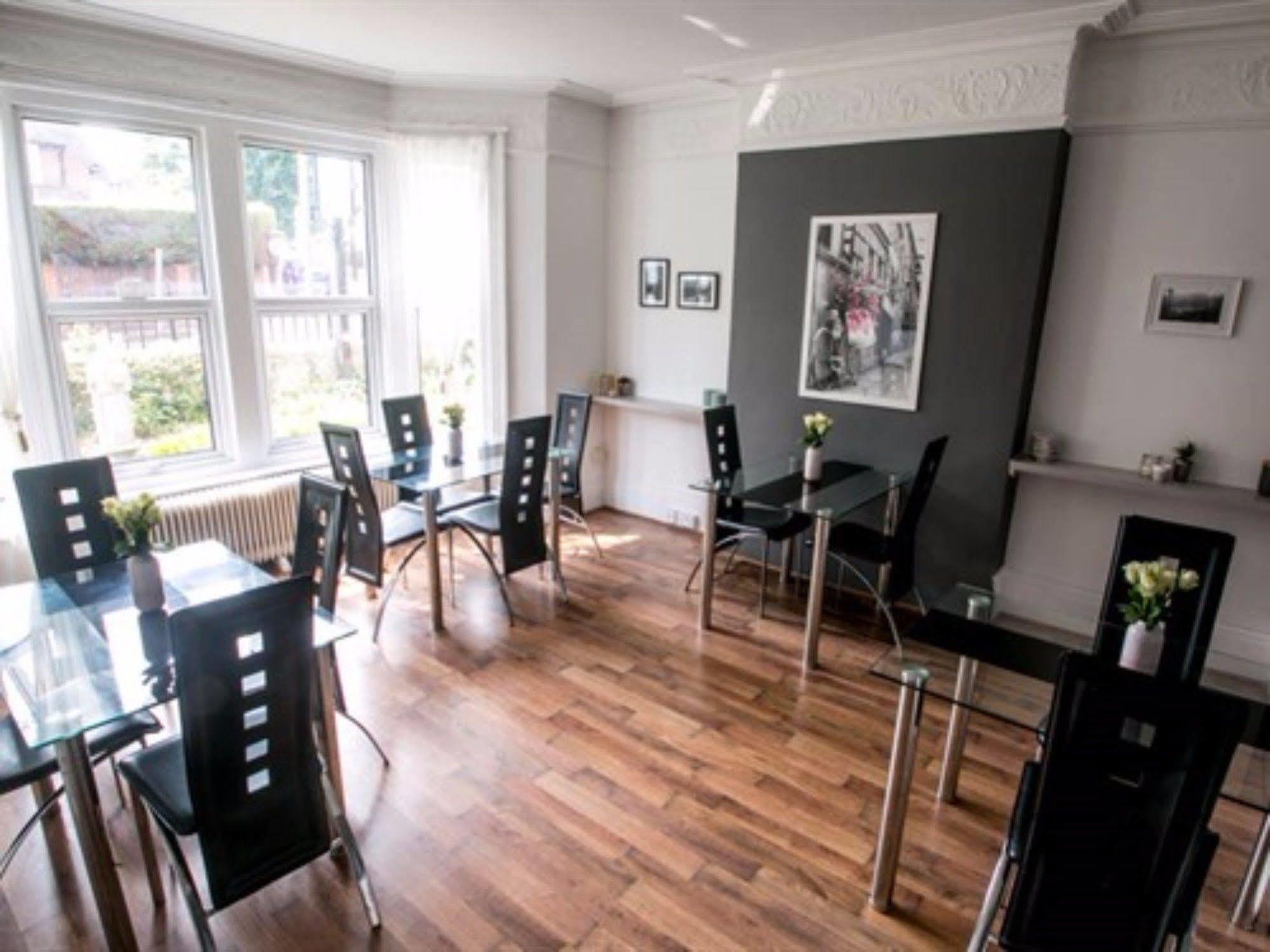 Bed and Breakfast Hayes Bank Ashford  Zewnętrze zdjęcie