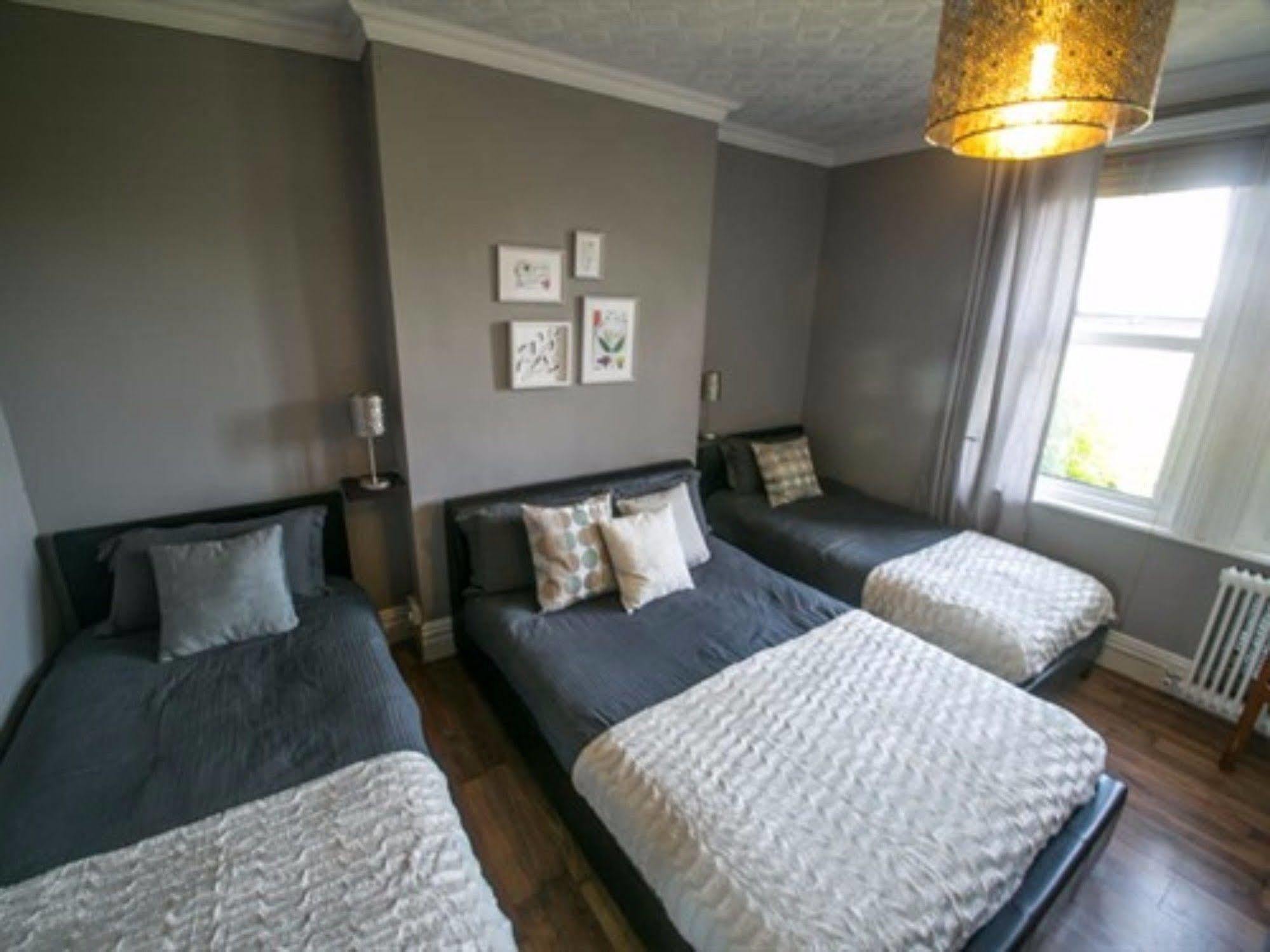 Bed and Breakfast Hayes Bank Ashford  Zewnętrze zdjęcie