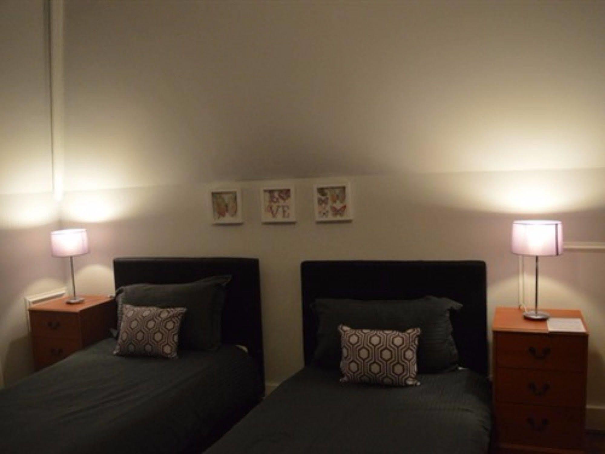 Bed and Breakfast Hayes Bank Ashford  Zewnętrze zdjęcie
